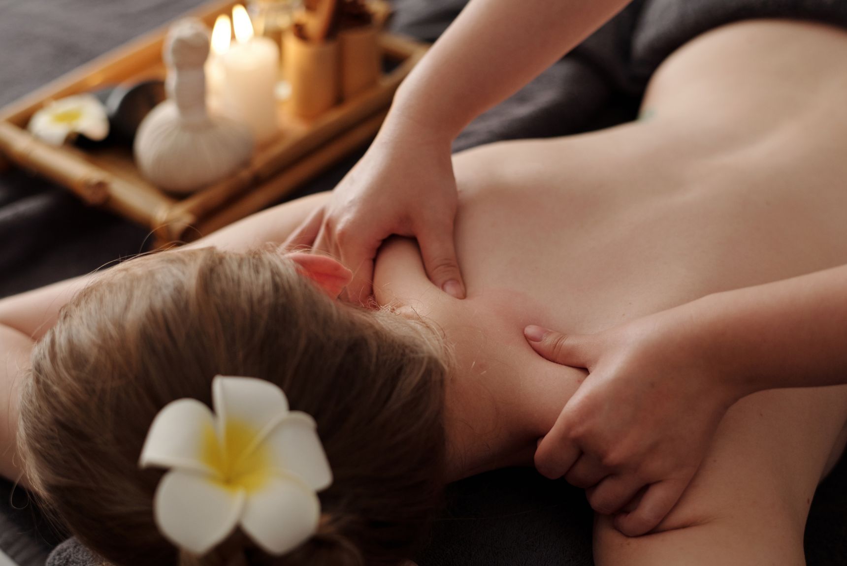 The Art of Traditional Thai Massage at House of Pridi